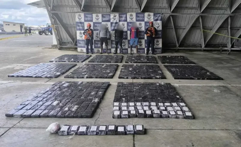 Fue una persecución del bote después de detectar el barco

 – Ojo critico