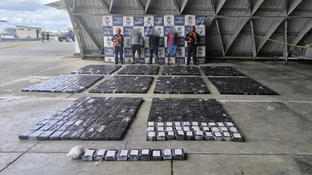 Fue una persecución del bote después de detectar el barco
 – Ojo critico