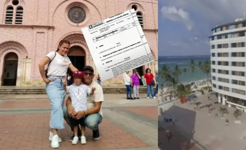 ¿Cómo progresan la investigación en el caso de una familia que murió en una habitación de hotel en San Andrés? Hay disputas entre parientes

 – Ojo critico