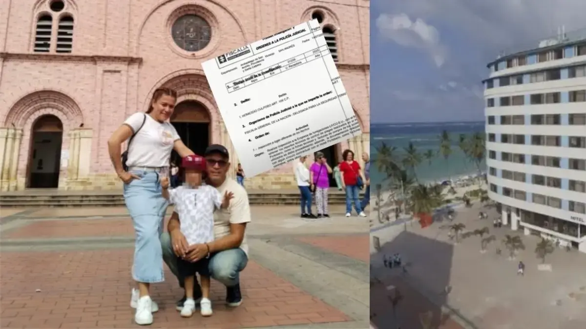 ¿Cómo progresan la investigación en el caso de una familia que murió en una habitación de hotel en San Andrés? Hay disputas entre parientes
 – Ojo critico