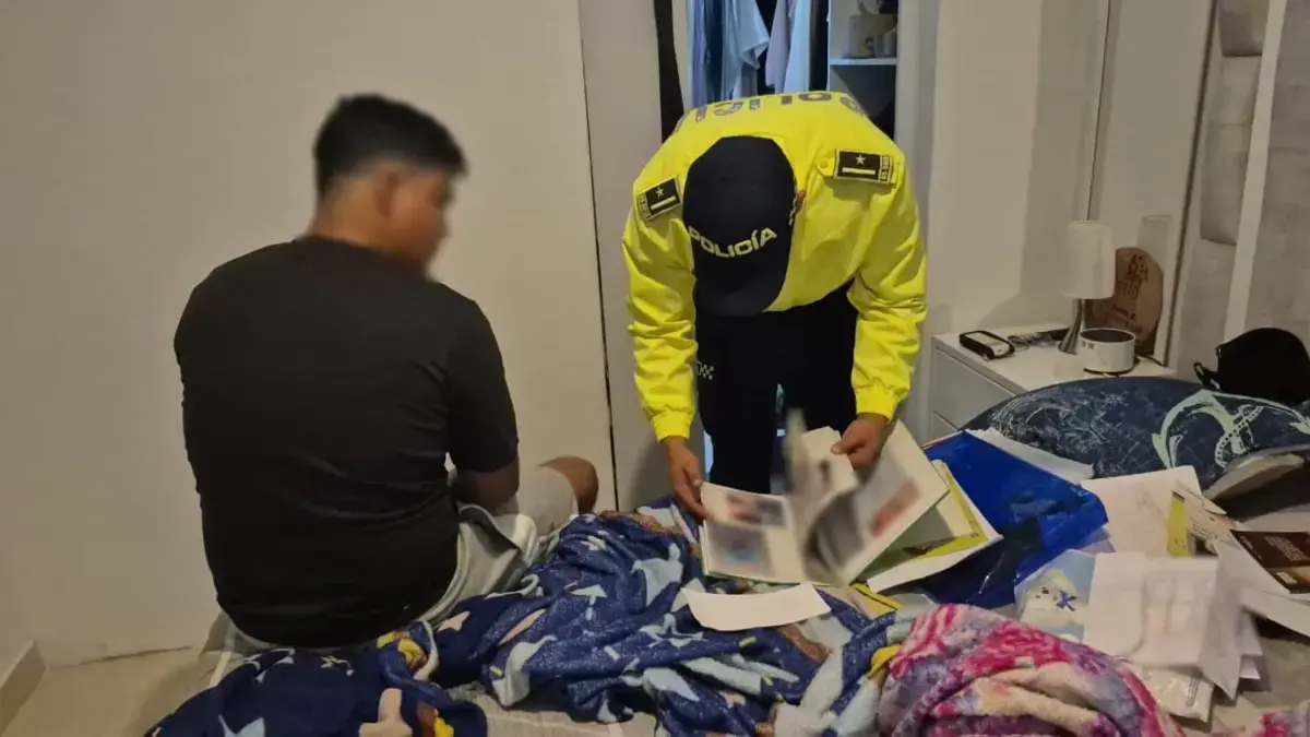 Red cibercriminal extendida que opera con Medellín y Barranquilla
 – Ojo critico