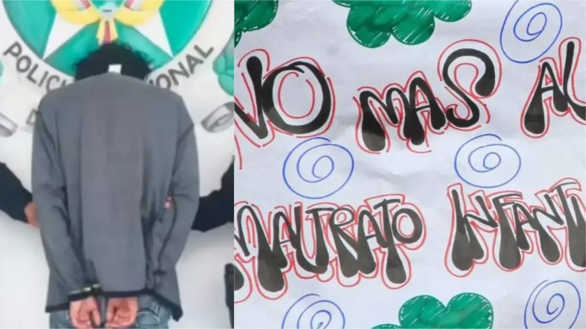 «El niño solo quería jugar»
 – Ojo critico