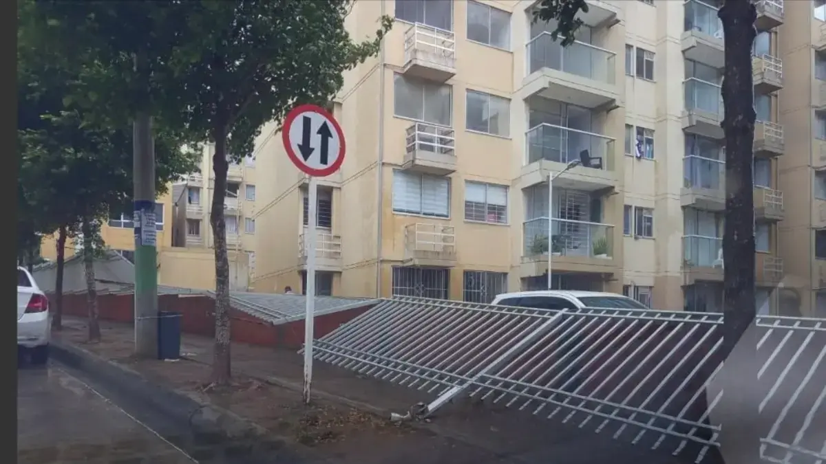 Las autoridades están pidiendo precauciones con respecto a nuevos episodios.
 – Ojo critico