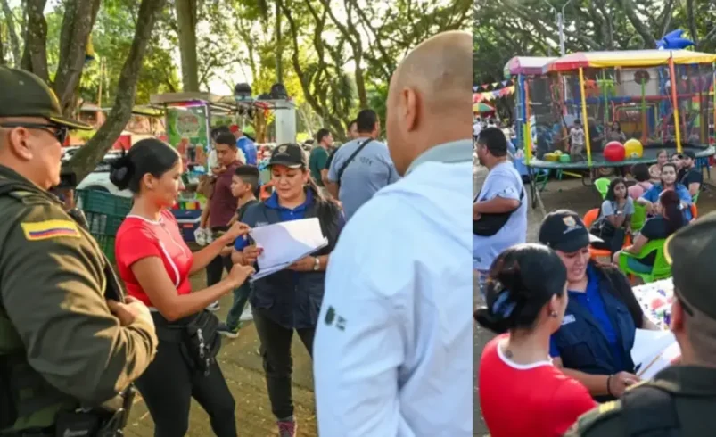 Progreso en la recuperación El Cenzio Park
 – Ojo critico