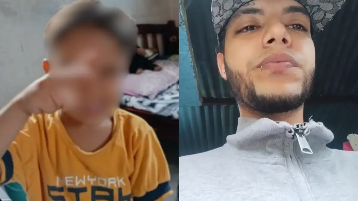 «Ayúdame a ver a mi hijo por última vez»
 – Ojo critico