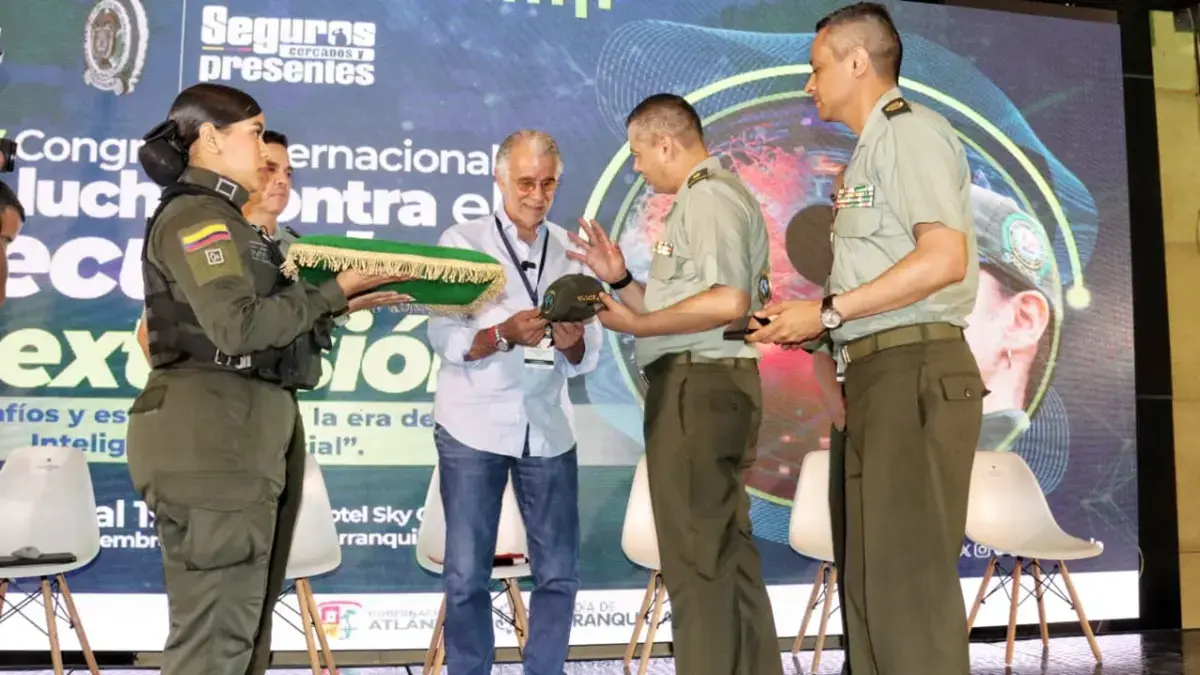 Las agencias internacionales reconocen las inversiones históricas del Departamento del Atlántico en seguridad civil
 – Ojo critico