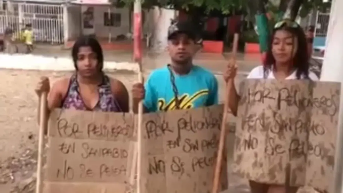 ACSN Group humilla presuntos delincuentes y contradictorios y los obliga a realizar trabajos sociales
 – Ojo critico