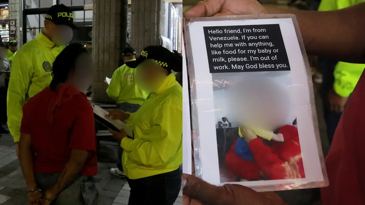 Modus operandi de la red criminal que usaba niños nativos en la ciudad
 – Ojo critico