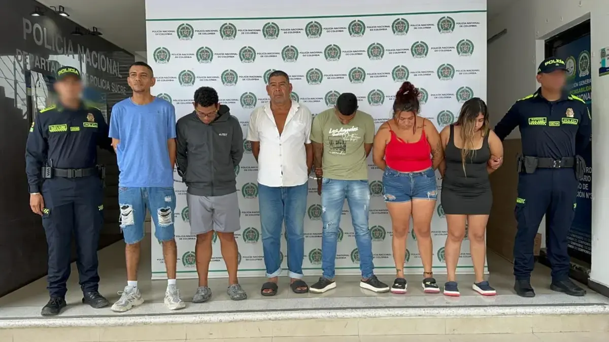 El clan del Golfo Persa realizaría «limpieza social» en Tolú (succión), y se asignan los últimos asesinatos: las autoridades rechazan las amenazas
 – Ojo critico