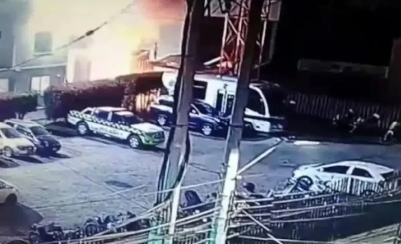 La madre de uno de los prisioneros muertos en Funzy dijo que su hijo «solo robó un teléfono celular»

 – Ojo critico