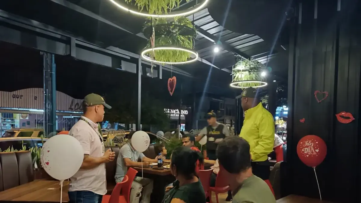 Amor y amistad en Cali y Valle del Cauca
 – Ojo critico