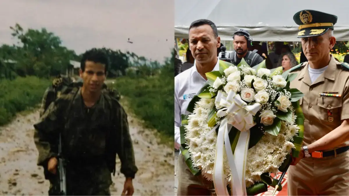 De Medellín, el estado colombiano reconoció su responsabilidad como la desaparición forzada de los soldados Óscar Iván Tabares
 – Ojo critico