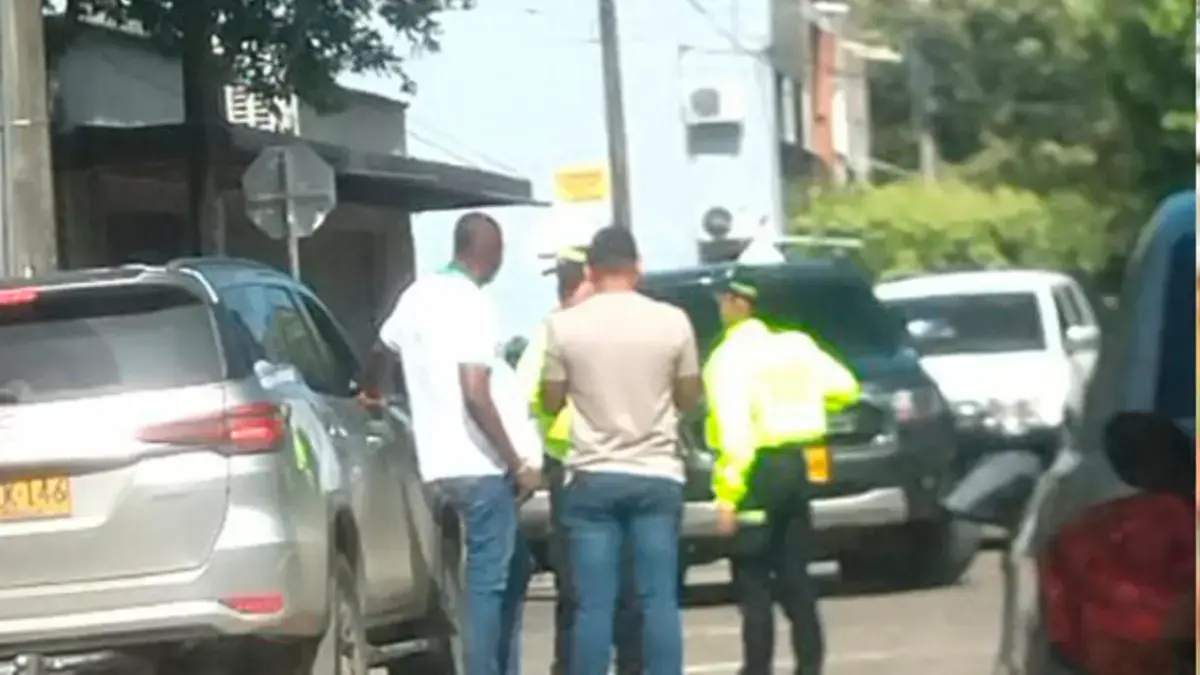 El ex alcalde de Apartadó Héctor Rangel Palacios fue capturado
 – Ojo critico