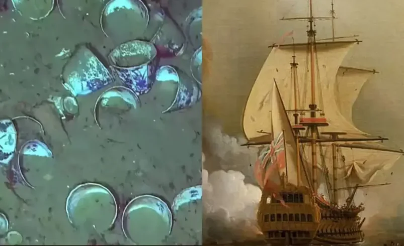 Las reliquias tienen más de 300 años

 – Ojo critico