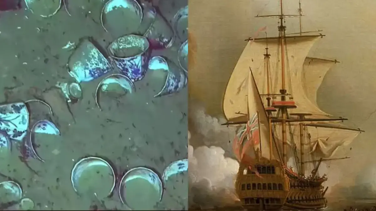 Las reliquias tienen más de 300 años
 – Ojo critico