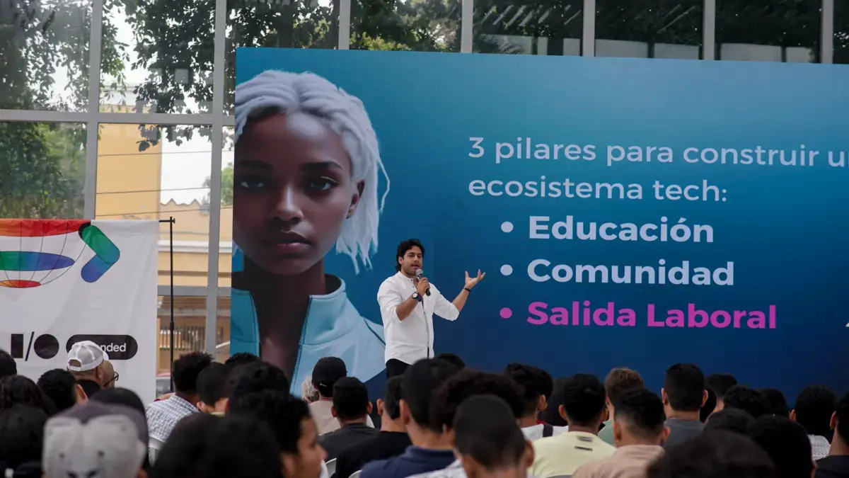 Será un cierre de Tech Caribe Fest, un epicentro de innovación tecnológica en el Caribe

 – Ojo critico