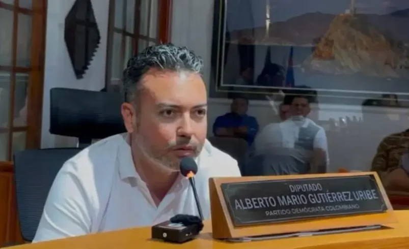 El Consejo de Estado ratifica a Alberto Mario Gutiérrez como Diputado Magdalena

 – Ojo critico