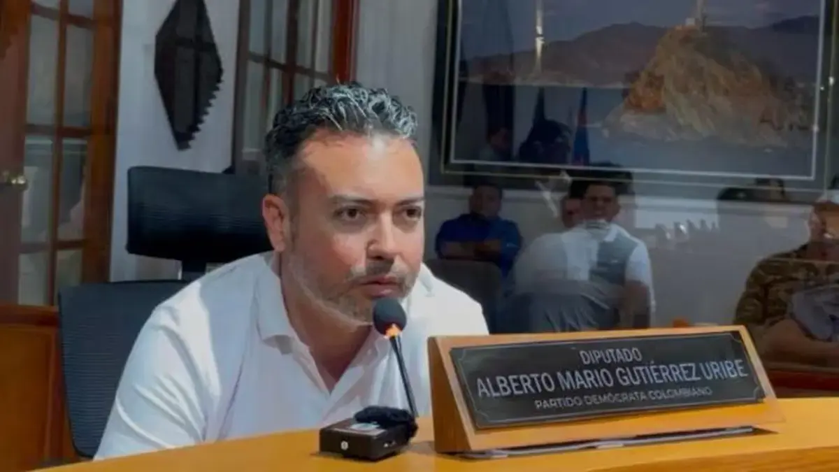 El Consejo de Estado ratifica a Alberto Mario Gutiérrez como Diputado Magdalena
 – Ojo critico