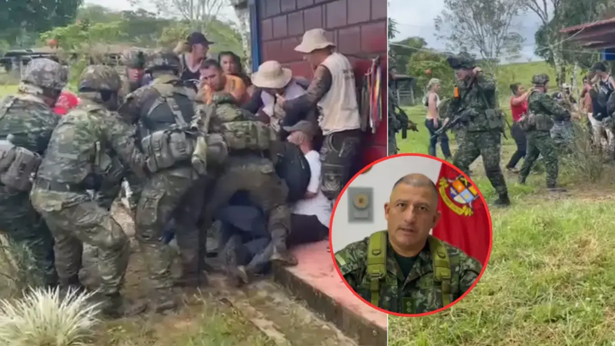 La comunidad de Macarena evita la captura del apodo «Chimbo de Oro», el líder del bloque Jorge Suárez Briceño en la línea de meta
 – Ojo critico