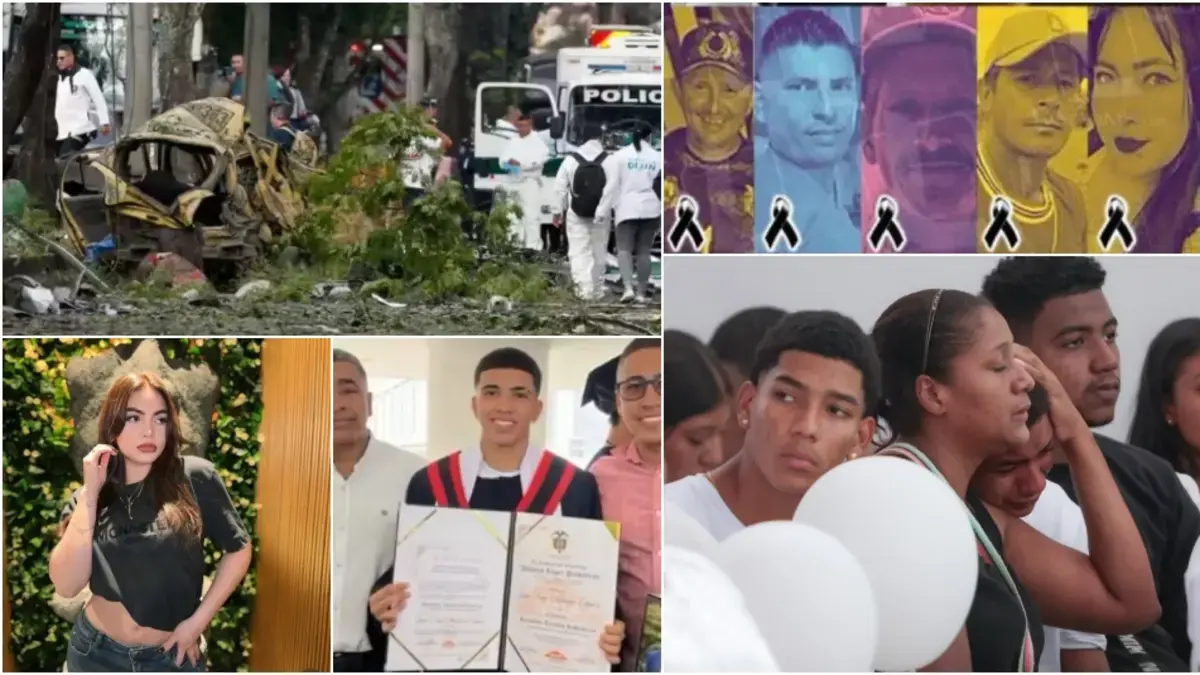 Young DJ, amigos que regresan de Parranda e historias escondidas detrás de los personajes cuyo país no quiere ver
 – Ojo critico