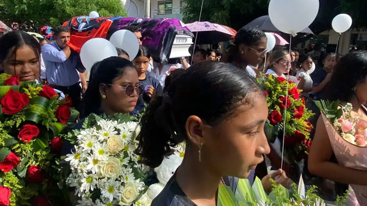 Baranoa liberó a Ariana Sofía, una niña de 11 años asesinada con una bala perdida
 – Ojo critico