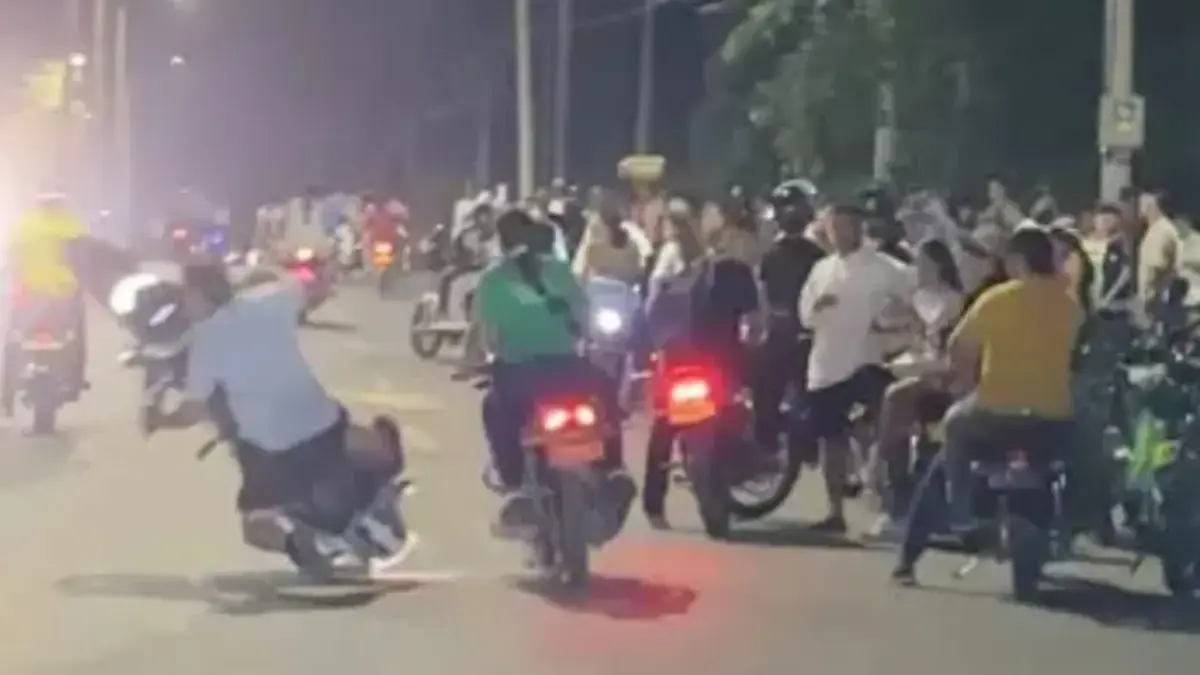 Desde Wayo y la historia de las motocicletas secretas, que tiene 20 años y ve la luz para las reglas
 – Ojo critico