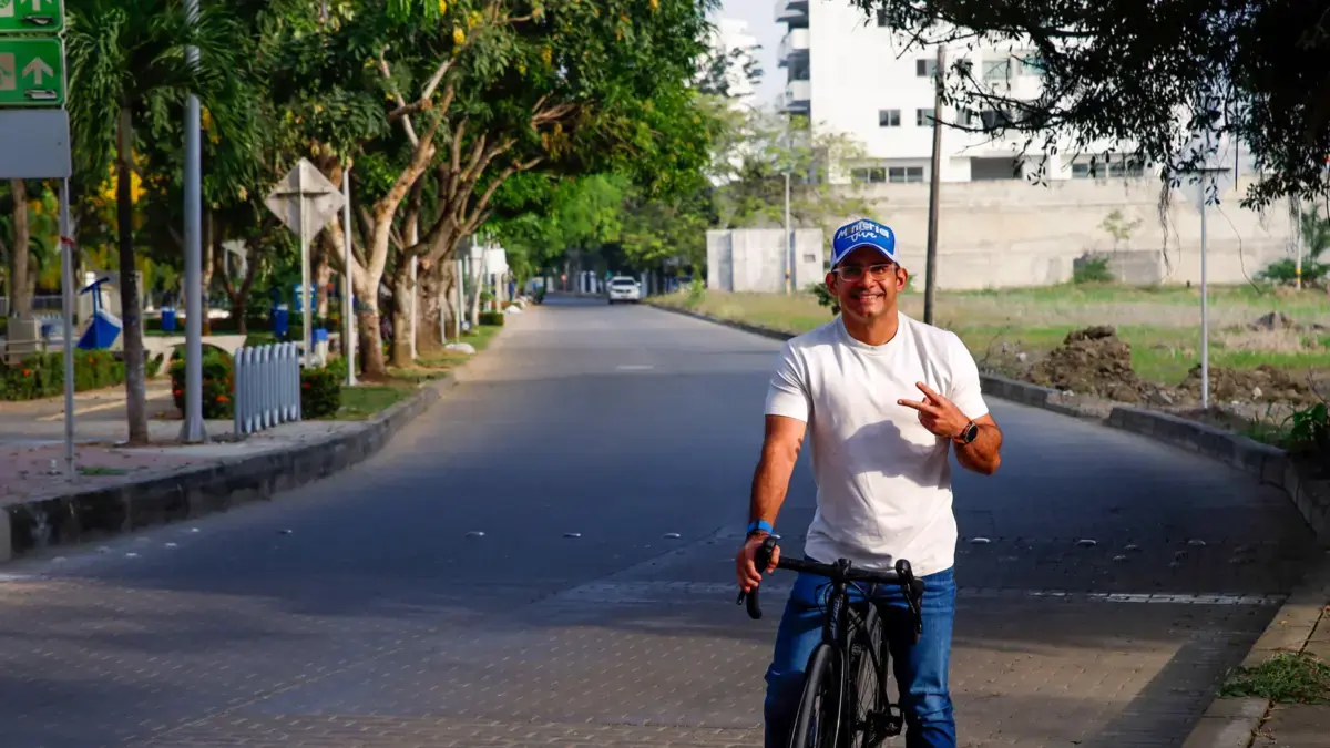 Estas serán restricciones y actividades ambientales.
 – Ojo critico