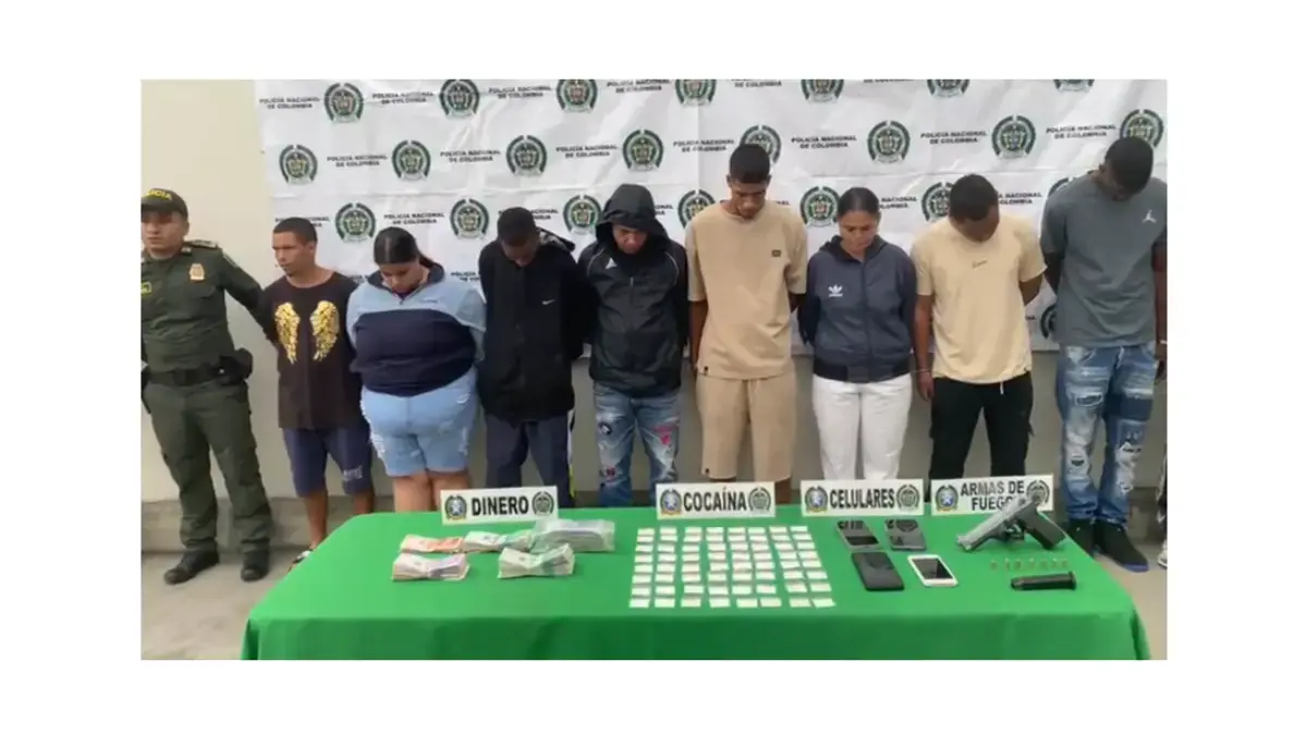 De esta manera operaba en El Cerrito

 – Ojo critico