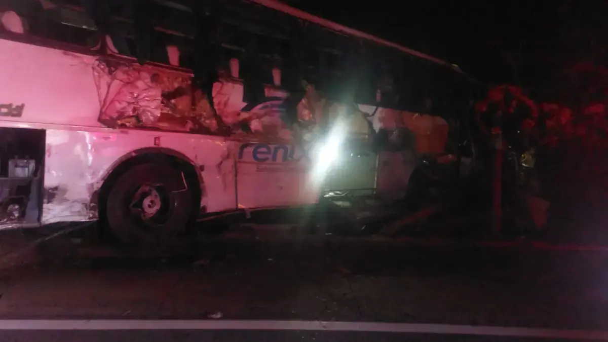 Murieron y 10 heridos dejaron un camino inestable
 – Ojo critico
