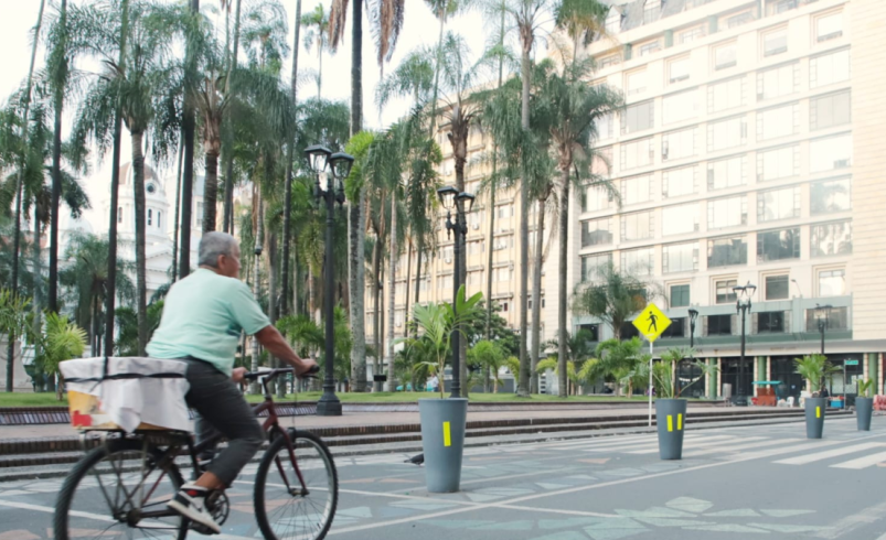 Un día sin automóvil y sin motocicletas en todo
 – Ojo critico