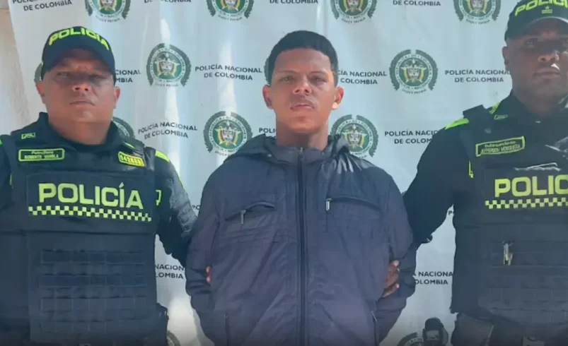 Capturan a un joven que lastiman a un menor en Baranoa: la alarma crece a través de un arma que lleva entre los adolescentes

 – Ojo critico