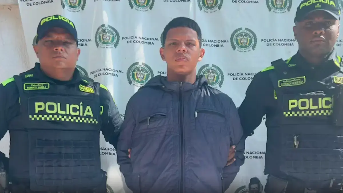 Capturan a un joven que lastiman a un menor en Baranoa: la alarma crece a través de un arma que lleva entre los adolescentes
 – Ojo critico