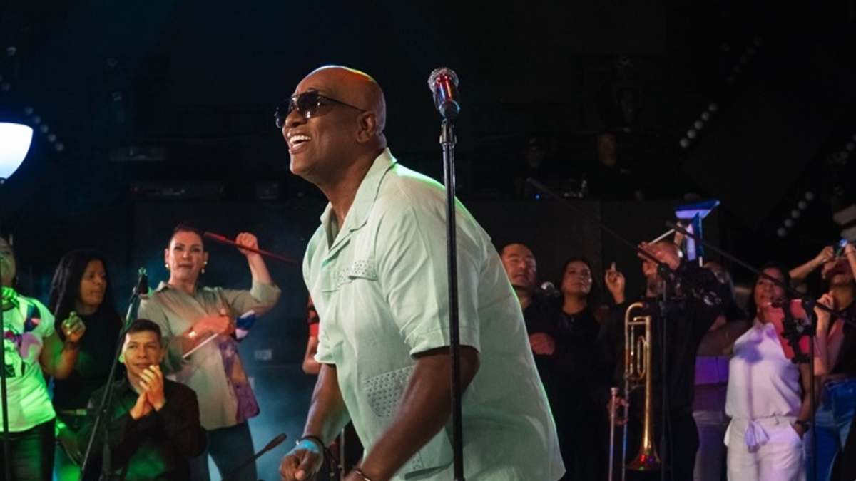 El cantante Willy García será la primera solista colombiana que se presentará en el Día Nacional de la Salsa, la celebración icónica de Puerto Rico
 – Ojo critico