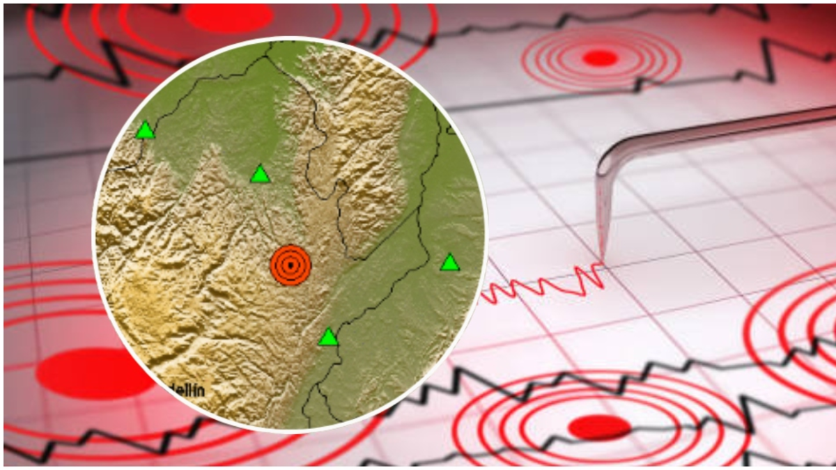 Tedoy Tody en Colombia reporta un terremoto al amanecer el 24 de septiembre; epicentro, tamaño y profundidad
 – Ojo critico