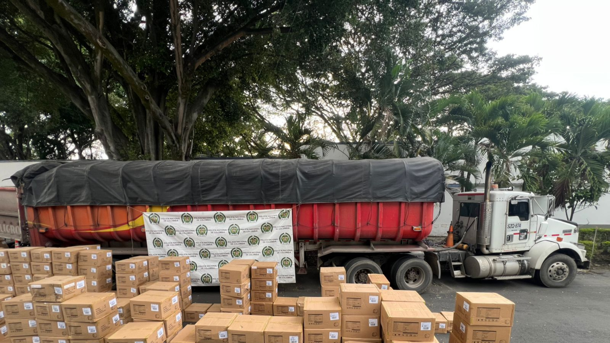 El robo se realizó en Buenaventura

 – Ojo critico
