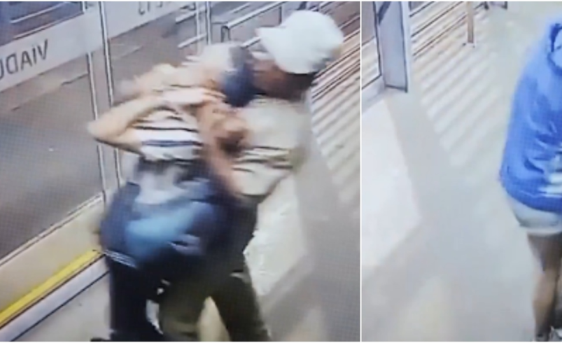 El apodo Pająk colgó a un adulto mayor y lo derribó al suelo para robarlo

 – Ojo critico