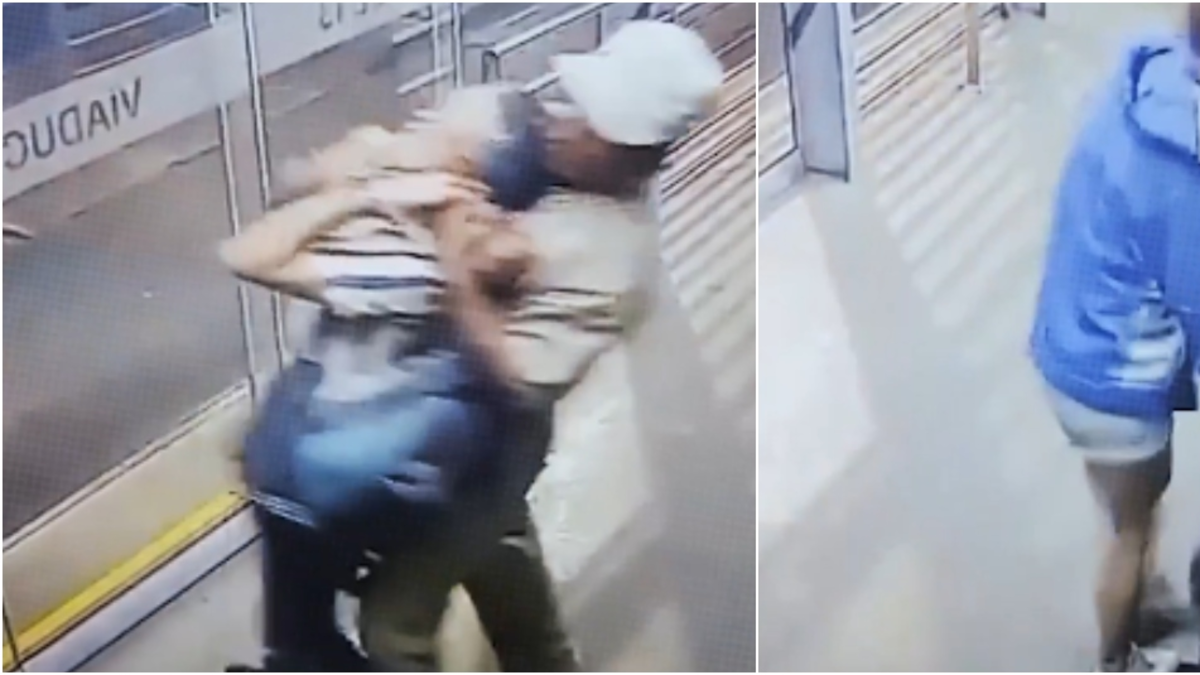 El apodo Pająk colgó a un adulto mayor y lo derribó al suelo para robarlo
 – Ojo critico