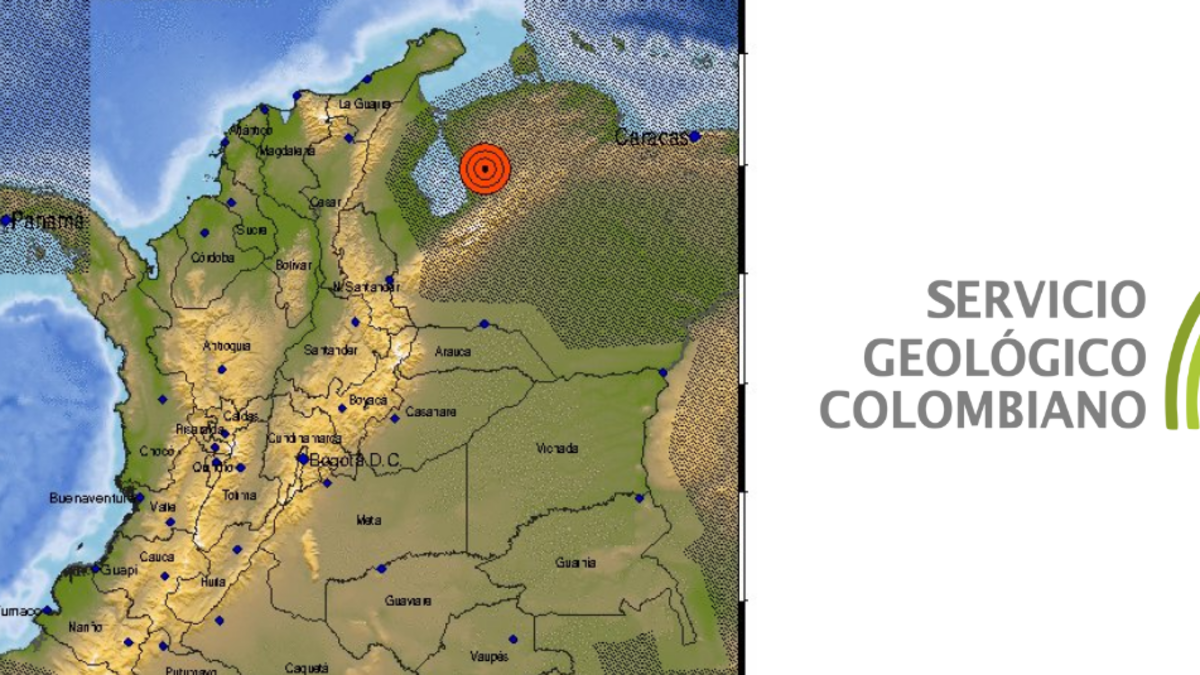 ¿Por qué se sintió fuerte temblando en Venezuela en Colombia? SGC responde y explica si influirán en el país
 – Ojo critico