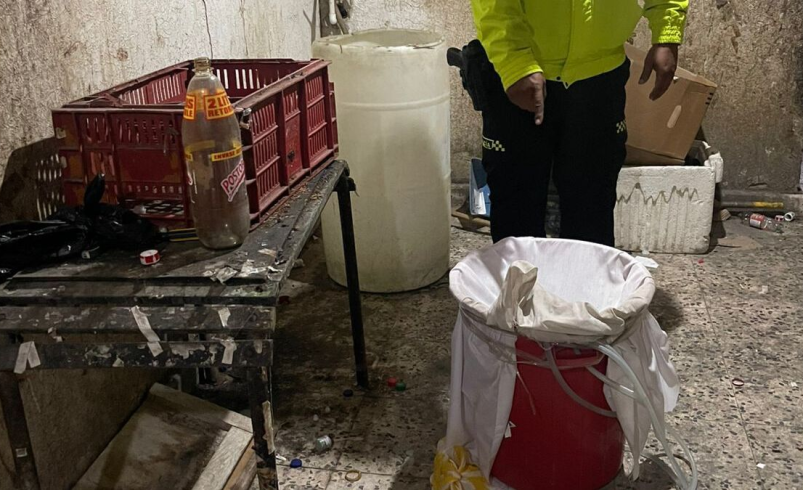 Procuraduría demandas de los recursos inmediatos del distrito de Barranquilla en caso de un alcohol falsificado en el que 12 muertos y nueve personas en la UCI

 – Ojo critico