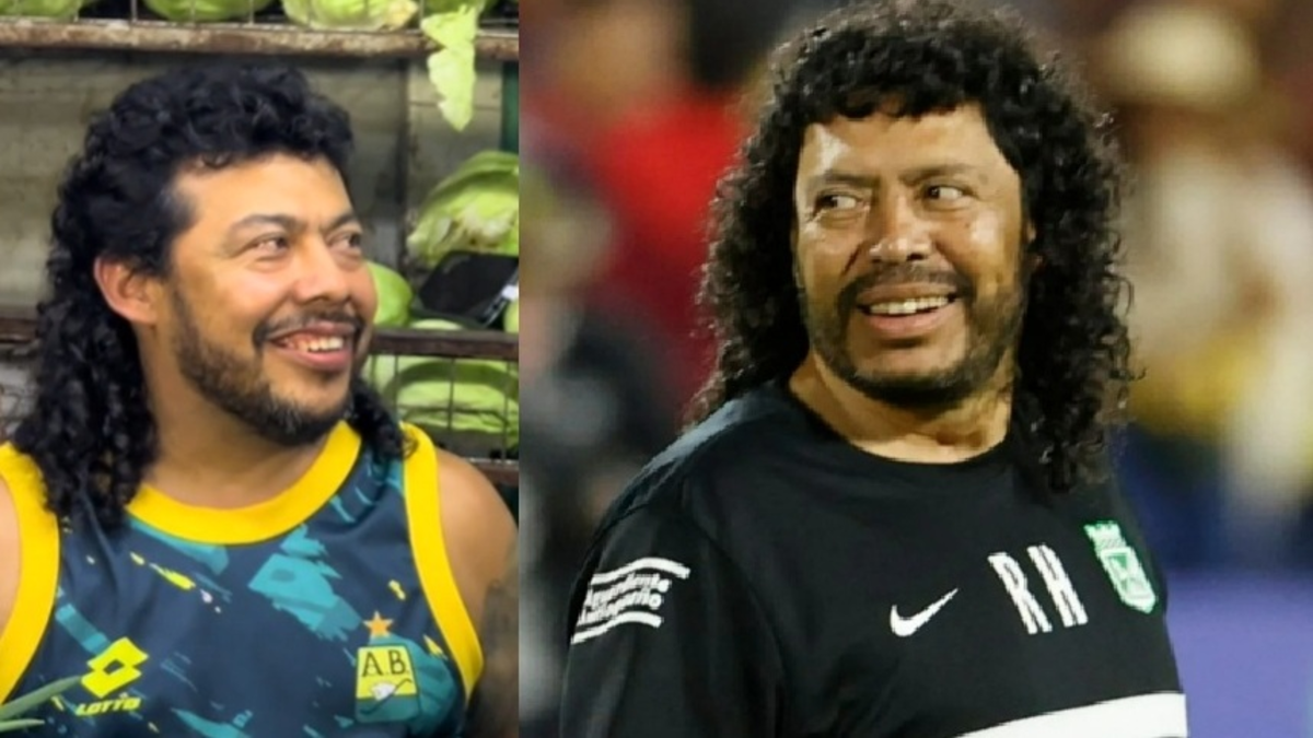 Astonalidad y ira en Santander para «doble» e impresionante similar al portero colombiano en el mercado
 – Ojo critico