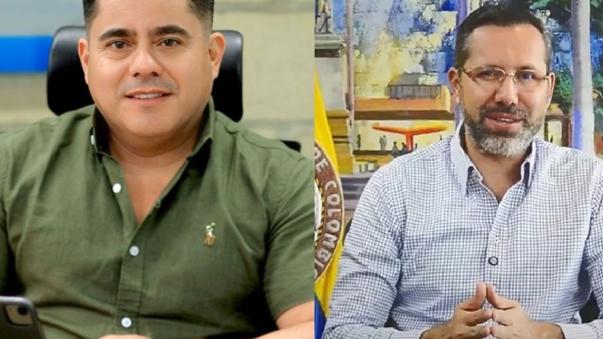 El gobernador de Santander designó al director de gestión de riesgos responsable
 – Ojo critico