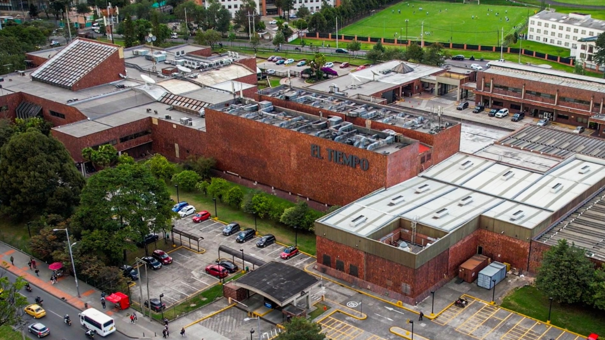 El tiempo consolida el liderazgo como un medio digital e impreso más consultado por líderes de opinión en Columbia, de acuerdo con los números y los conceptos
 – Ojo critico