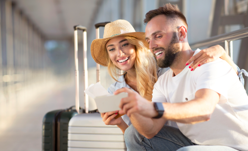 Los viajeros digitales marcan el patrón durante la semana de viajes 2025

 – Ojo critico