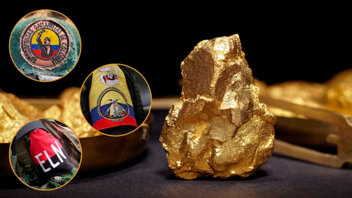 El precio histórico del oro libera una ola de violencia en la sección
 – Ojo critico