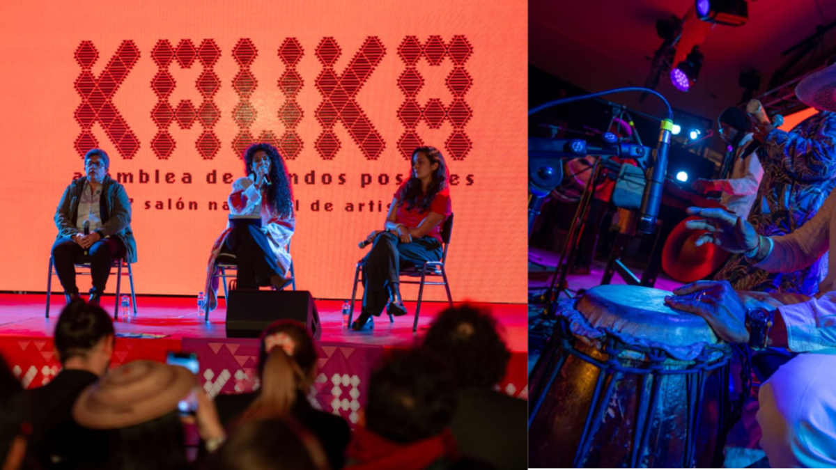 Los recuerdos y el conocimiento de Cauca se reunirán en el 47º Salón Nacional de Artistas – Kauka de diciembre a octubre de 2025.
 – Ojo critico