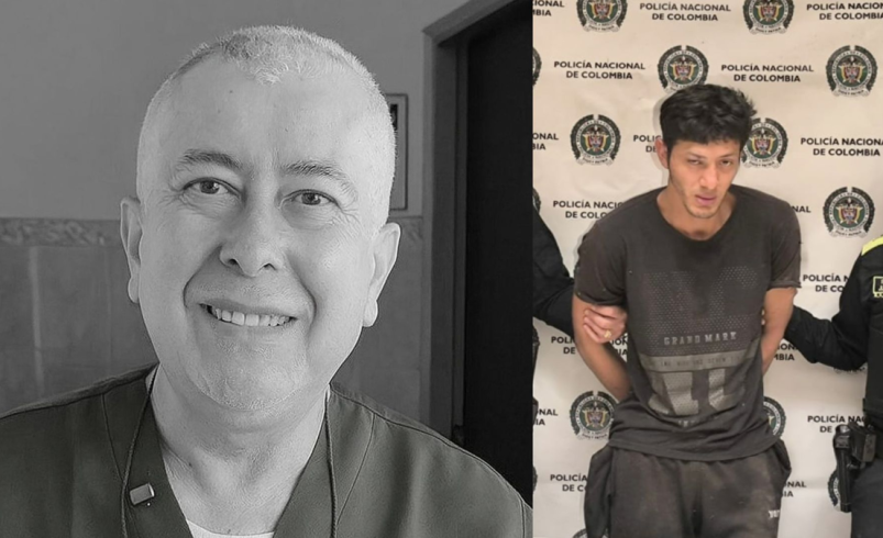 causó varias heridas con un arma corta
 – Ojo critico