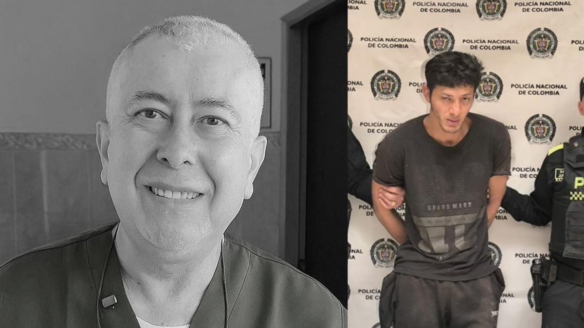 causó varias heridas con un arma corta
 – Ojo critico