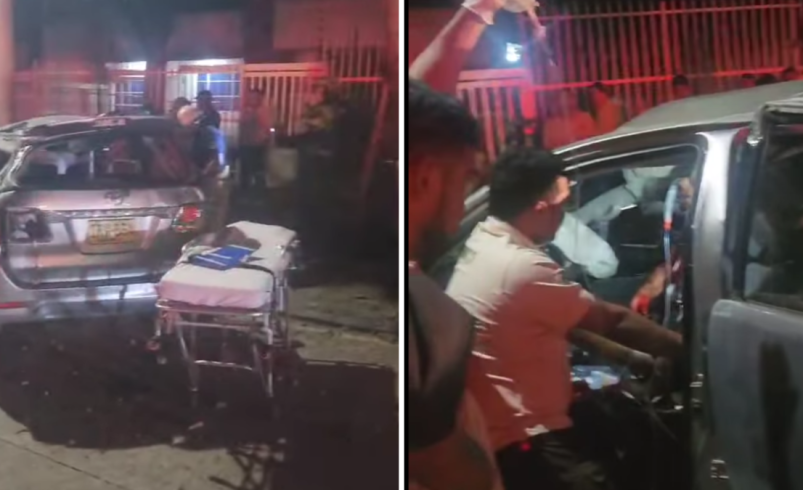 El joven murió y dos resultaron heridos después de una declaración de accidente de tráfico en las primeras horas del domingo.

 – Ojo critico