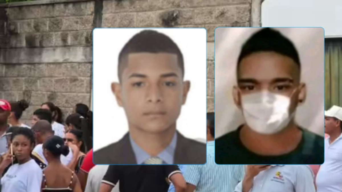 «El más joven» y «lágrima», un par de jóvenes acsn, que asusta a Sierra Nevada de Santa Marta
 – Ojo critico