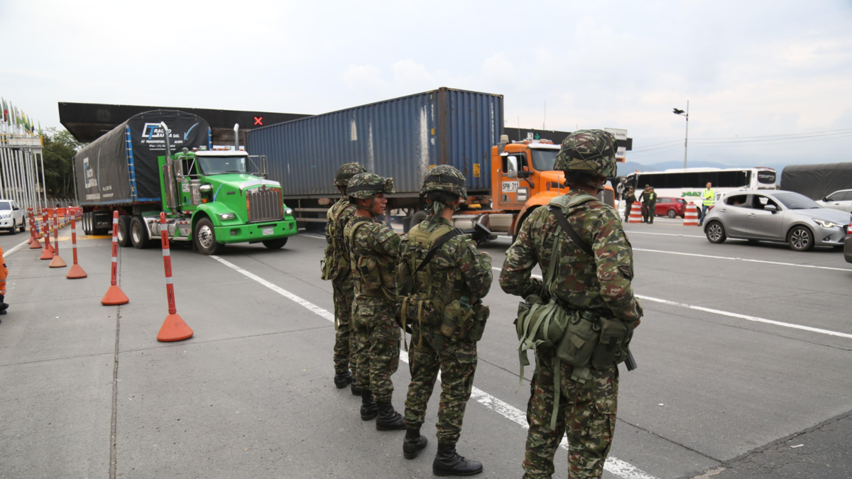 ¿Cómo está «blindado» una semana de diversidad biológica en Cali y Valle del Cauca? Hay dispositivos de seguridad similares que las autoridades están listas

 – Ojo critico